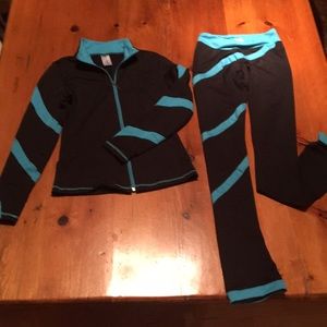 Skating/dance outfit